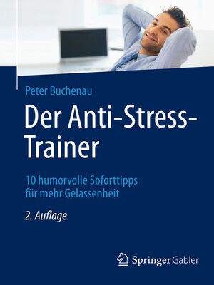 cover image of Der Anti-Stress-Trainer